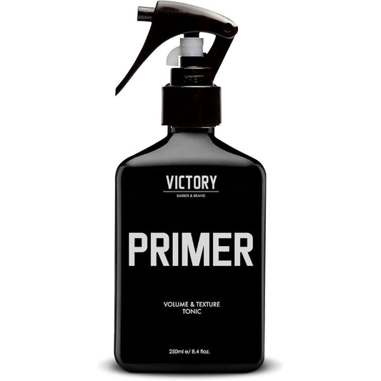 Victory Barber And Brand Primer Sea Salt Spray front bottle view