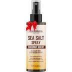 Viking Revolution Coconut Sea Salt Spray front view for men