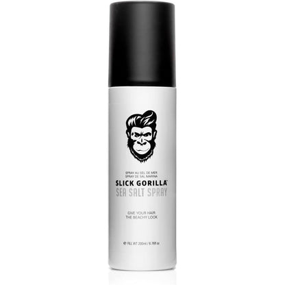 Slick Gorilla Sea Salt Spray 200ml front view bottle