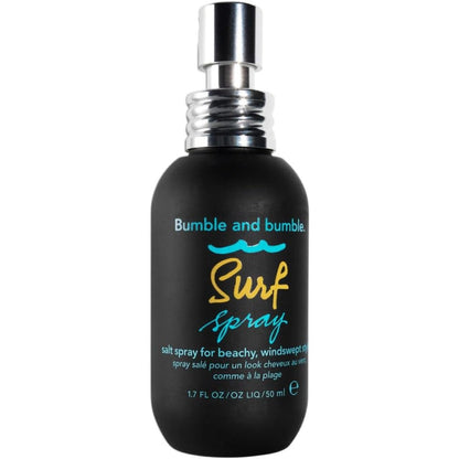 Bumble and bumble Surf Sea Salt Spray front view travel bottle