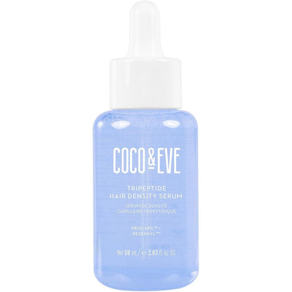 Coco & Eve Boost Therapy Tripeptide Hair Density Serum 2.03 fl oz bottle for hair growth