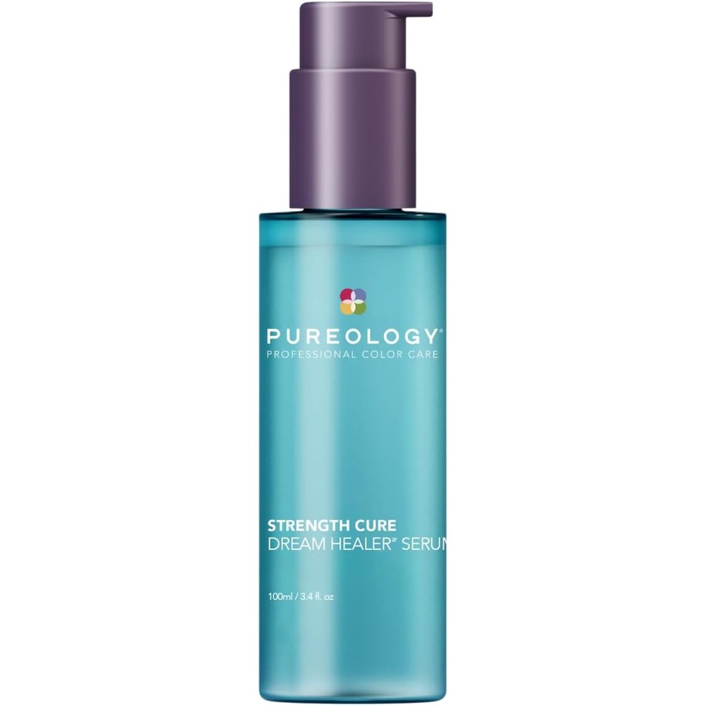 Pureology Strength Cure Dream Healer Hair Serum 100ml front view bottle