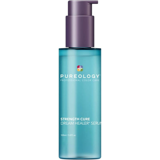 Pureology Strength Cure Dream Healer Hair Serum 100ml front view bottle