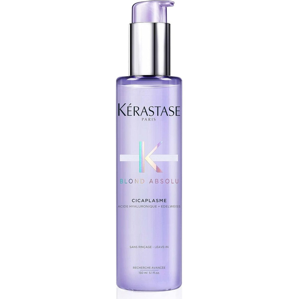 Kerastase Blond Absolu Cicaplasme 150ml bottle front view showing leave-in hair serum packaging