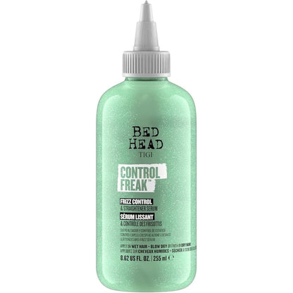 TIGI Bed Head Control Freak Frizz Control Serum front view of bottle