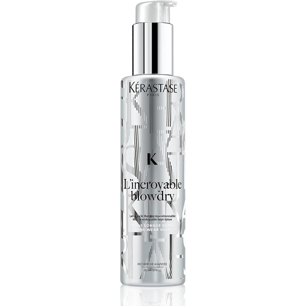 Kérastase L'Incroyable Blowdry Serum 150ml bottle front view for heat protection