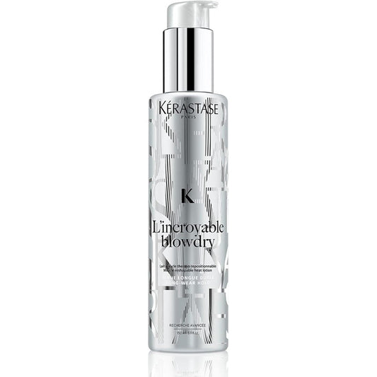 Kérastase L'Incroyable Blowdry Serum 150ml bottle front view for heat protection