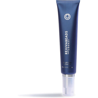 MONAT Rejuvabeads Split End Mender hair serum front view bottle packaging