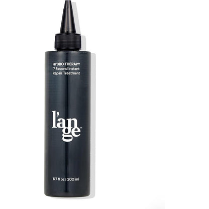 L'ANGE HAIR Hydro Therapy 7-Second Instant Repair bottle front view showing product details