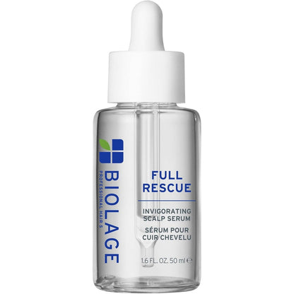 Biolage Full Rescue Invigorating Scalp Serum front view bottle
