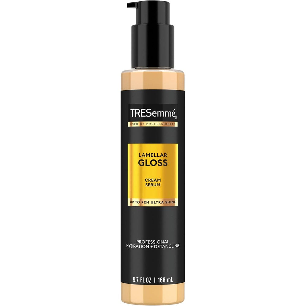 Tresemme Hydrating and Detangling Cream Serum front view