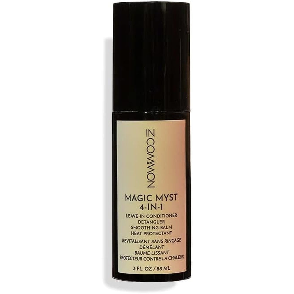 IN COMMON Magic Myst Universal Hair Elixir front view travel size bottle