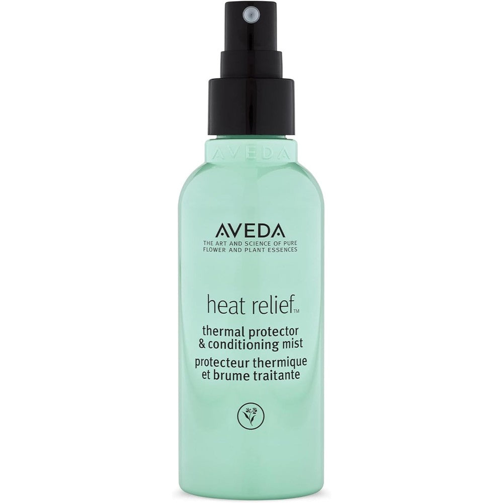 Aveda Heat Relief Thermal Protector and Conditioning Mist bottle front view