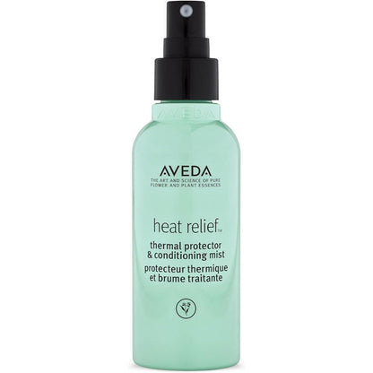 Aveda Heat Relief Thermal Protector and Conditioning Mist bottle front view