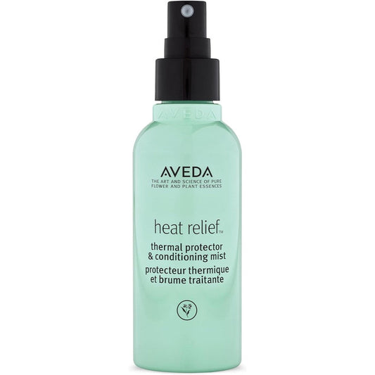 Aveda Heat Relief Thermal Protector and Conditioning Mist bottle front view