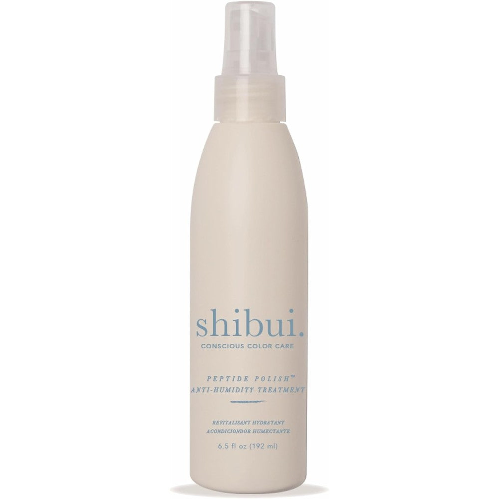 Shibui Peptide Polish Anti Humidity Treatment bottle front view