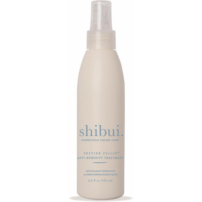 Shibui Peptide Polish Anti Humidity Treatment bottle front view