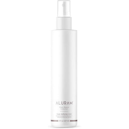 Aluram Heat Defense Mist 8 fluid ounce bottle front view