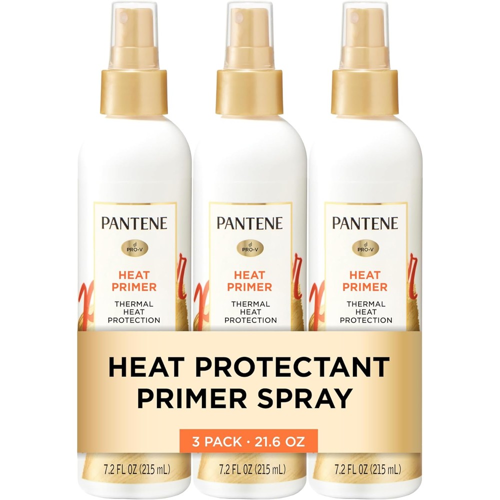 Pantene Pro-V Heat Protectant Spray front view