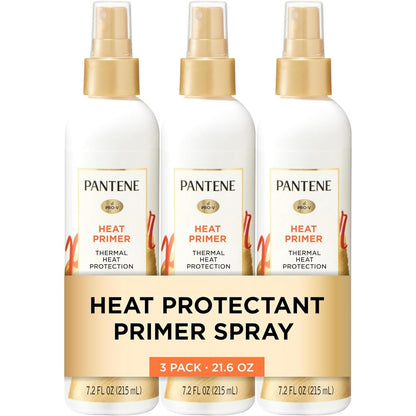 Pantene Pro-V Heat Protectant Spray front view