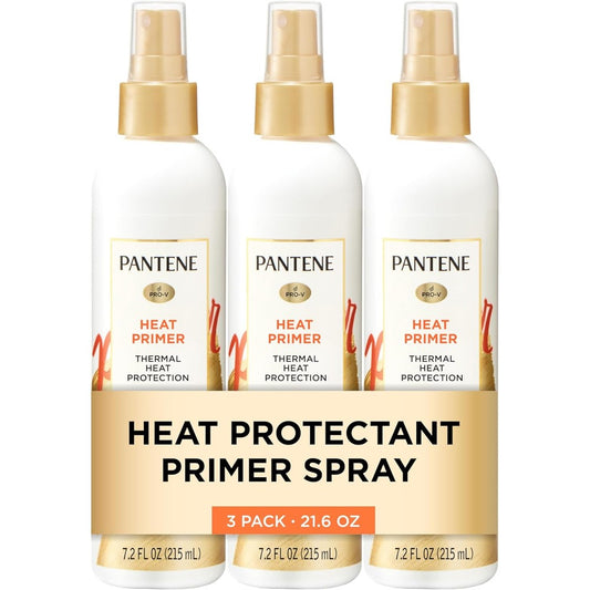 Pantene Pro-V Heat Protectant Spray front view