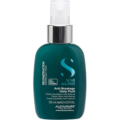 Alfaparf Milano Semi Di Lino Reconstruction Anti Breakage Daily Fluid bottle front view