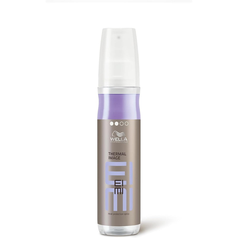 Wella Professionals EIMI Thermal Image heat protection spray bottle front view