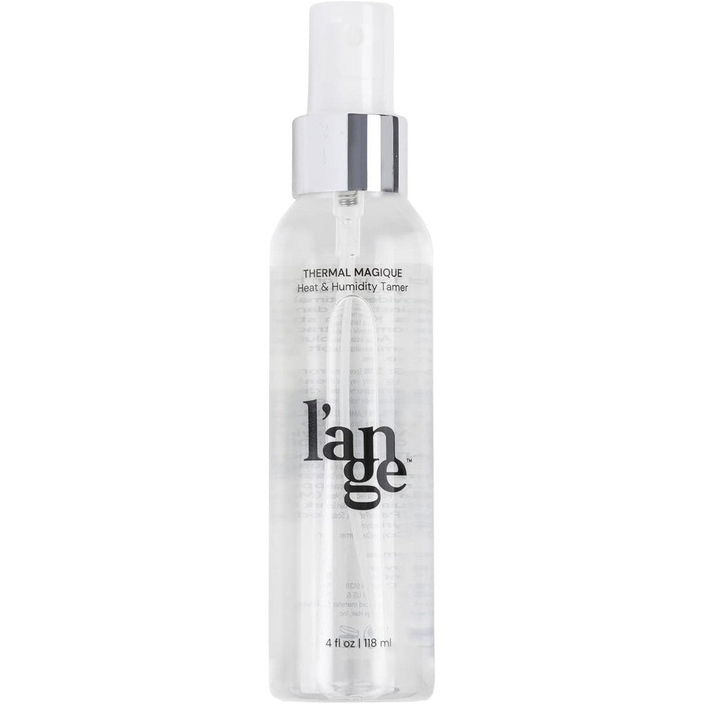 L'Ange Hair Thermal Magique styling spray bottle front view