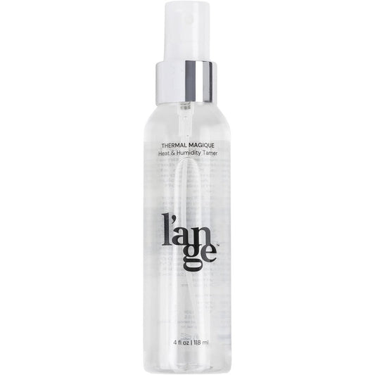 L'Ange Hair Thermal Magique styling spray bottle front view