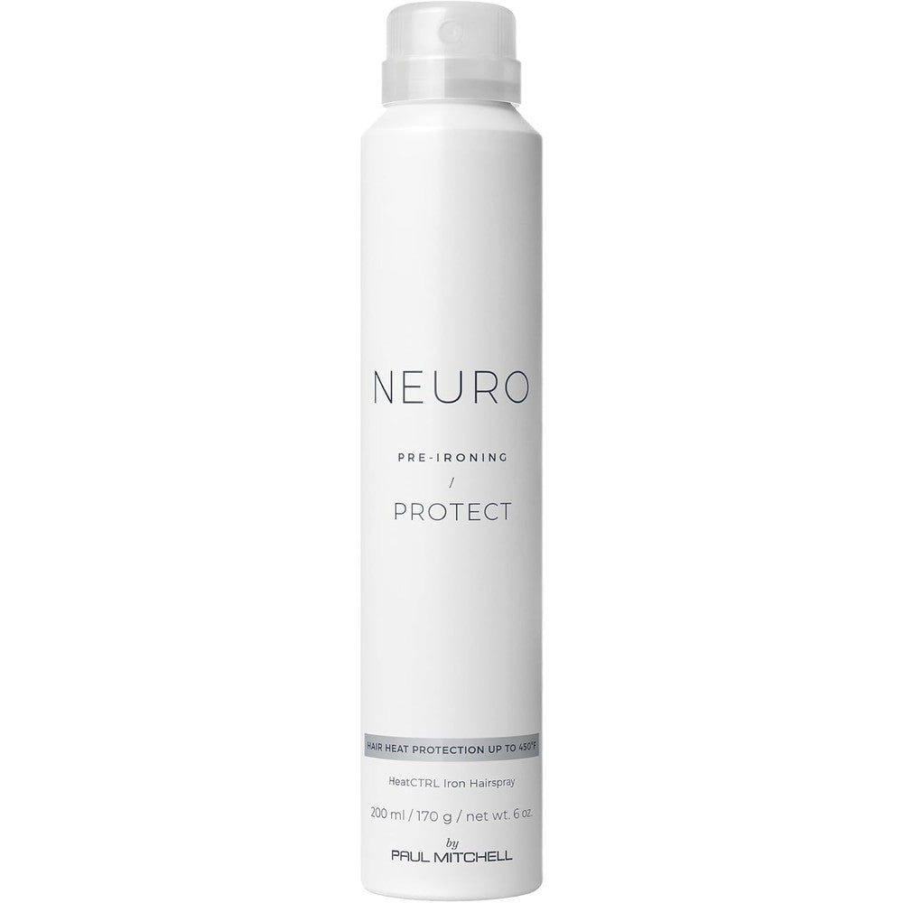 Neuro by Paul Mitchell Protect HeatCTRL Iron Hairspray front view
