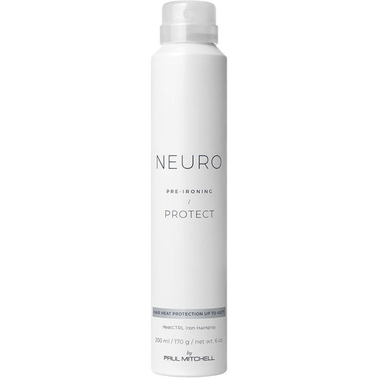 Neuro by Paul Mitchell Protect HeatCTRL Iron Hairspray front view