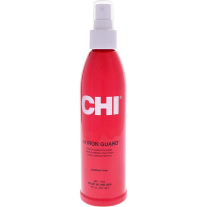 CHI 44 Iron Guard Thermal Protecting Spray 8 Fluid Ounces front view
