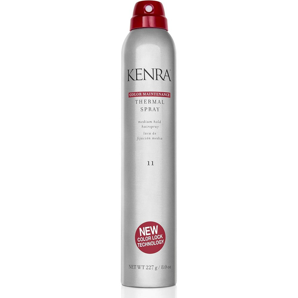 Kenra Color Maintenance Thermal Spray 11 front view bottle