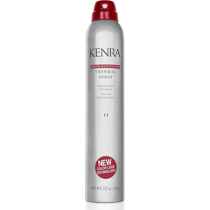 Kenra Color Maintenance Thermal Spray 11 front view bottle