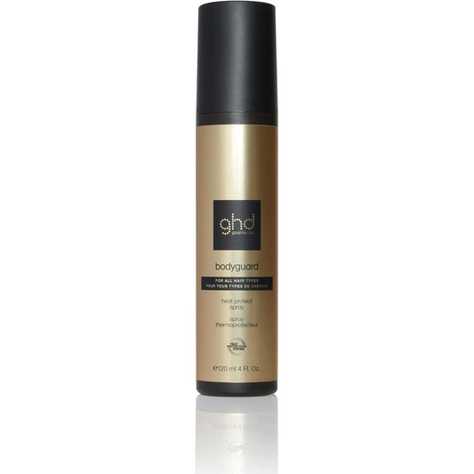 Ghd Bodyguard Heat Protectant Spray 120ml bottle front view