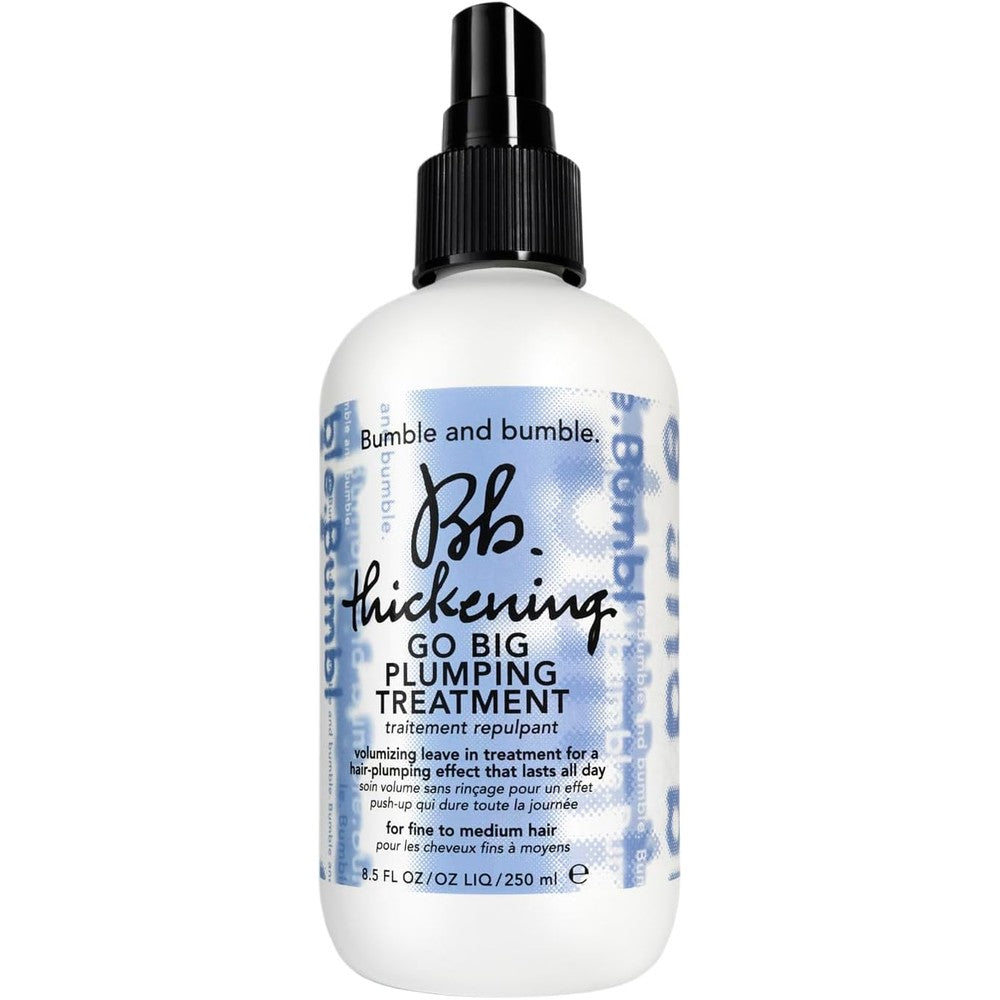 Bumble and Bumble Thickening Go Big Plumping Hair Treatment front view