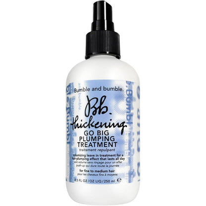 Bumble and Bumble Thickening Go Big Plumping Hair Treatment front view