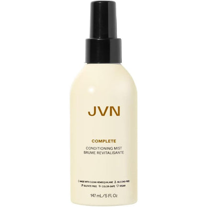 JVN Complete Leave-In Conditioning Mist bottle front view