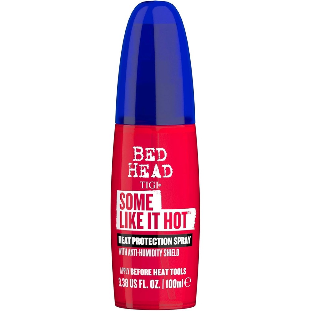 Tigi Bed Head Some Like It Hot Heat Protection Spray front view