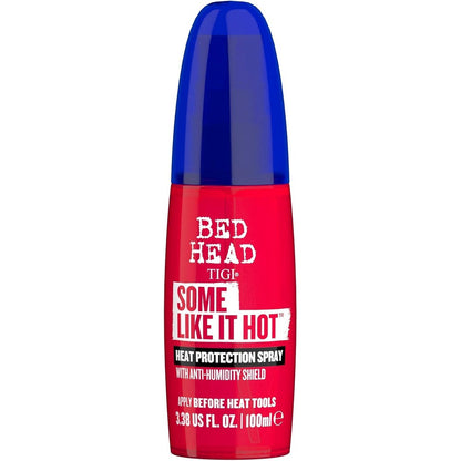 Tigi Bed Head Some Like It Hot Heat Protection Spray front view
