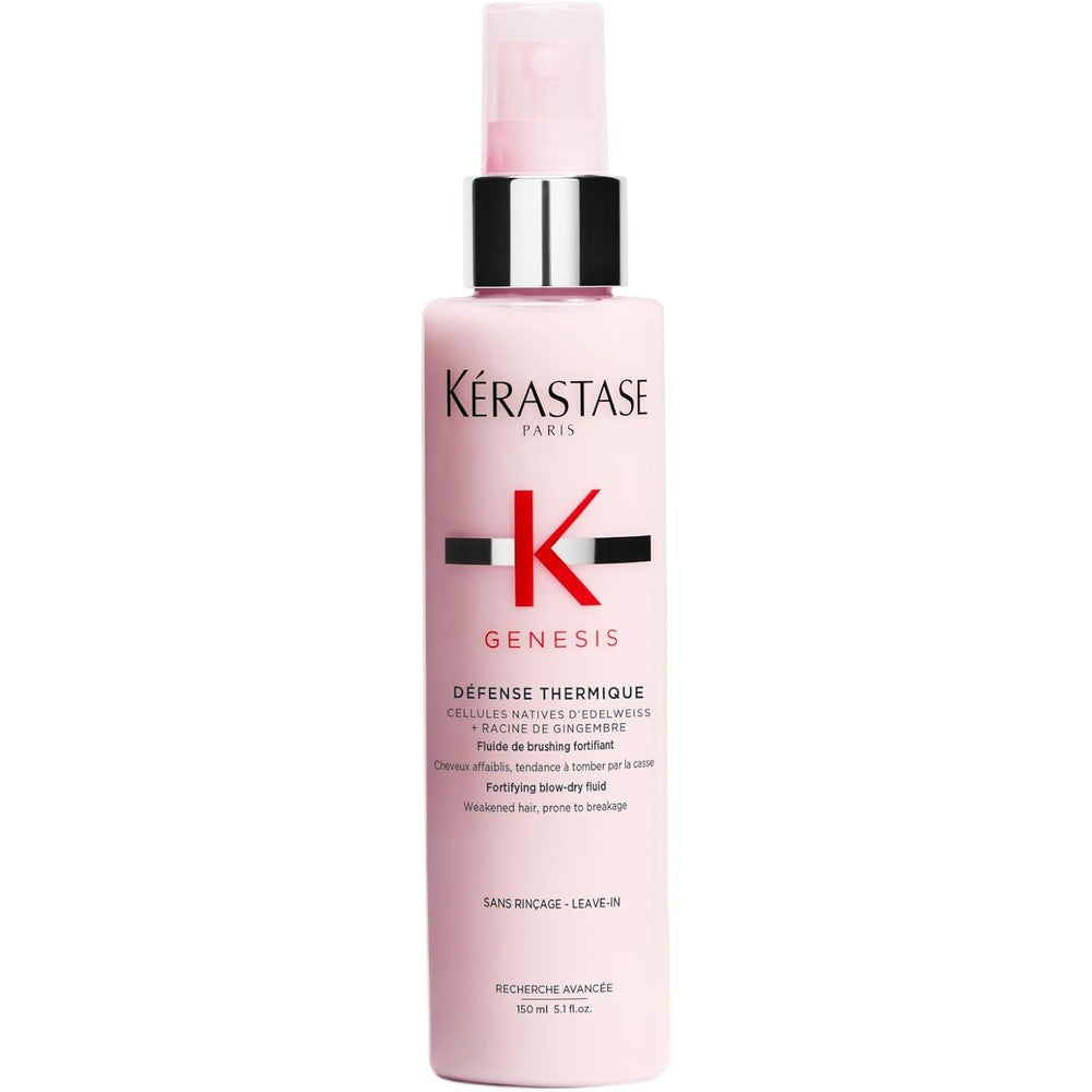 Kerastase Genesis Defense Thermique bottle front view for heat protection