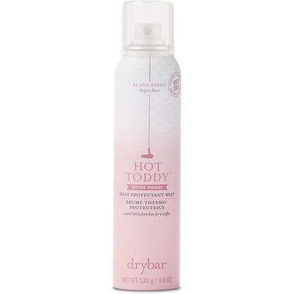 Drybar Hot Toddy Heat Protectant Mist For Hair Lightweight Styling Spray 4.6 Fluid Ounces - Image 1