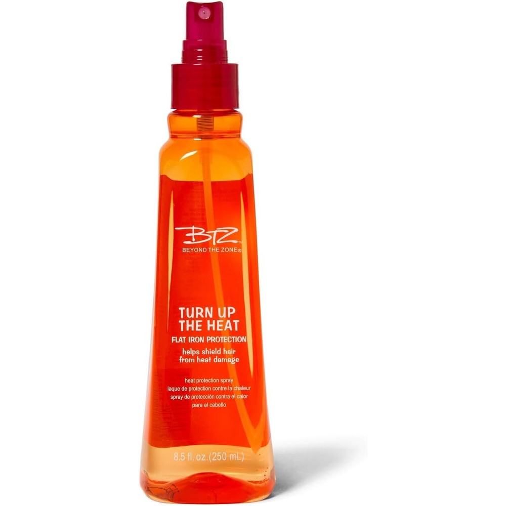 Beyond The Zone Turn Up The Heat Protection Spray front view