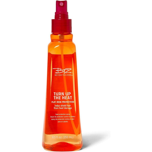 Beyond The Zone Turn Up The Heat Protection Spray front view
