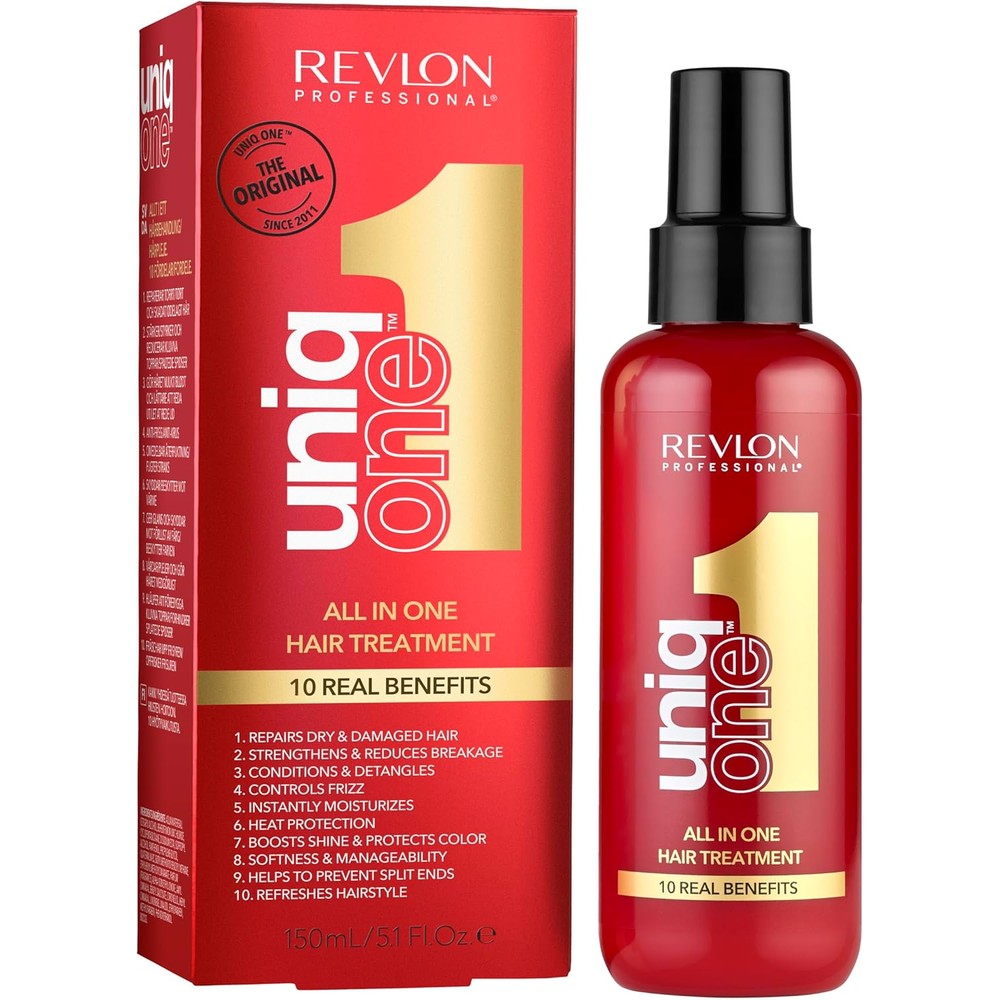 Revlon Professional UniqOne all in one hair treatment bottle front view