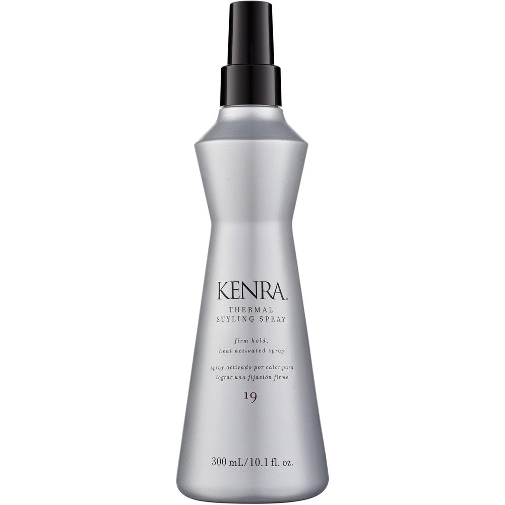 Kenra Thermal Styling Spray 19 front view bottle