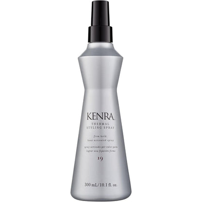 Kenra Thermal Styling Spray 19 front view bottle