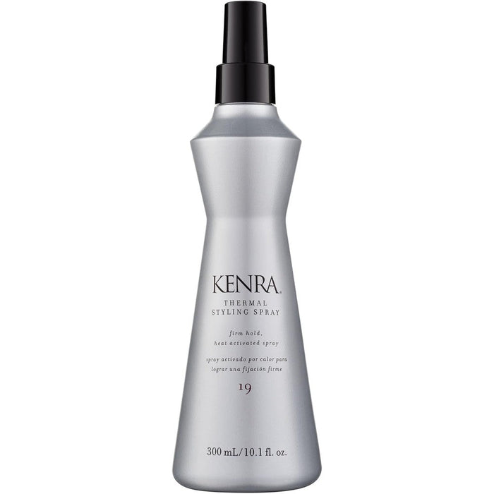 Kenra Thermal Styling Spray 19 front view bottle