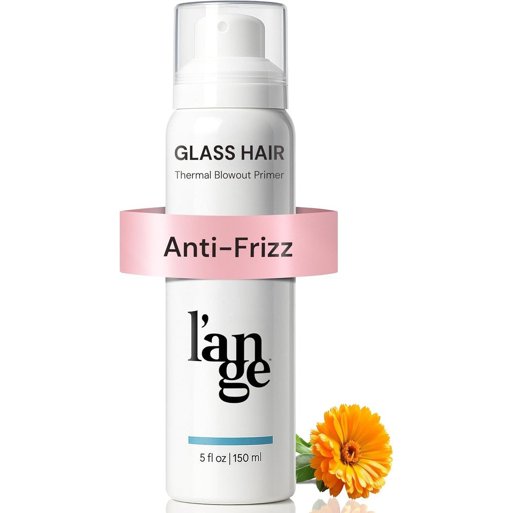 L'Ange Hair Glass Hair Thermal Blowout Primer bottle front view