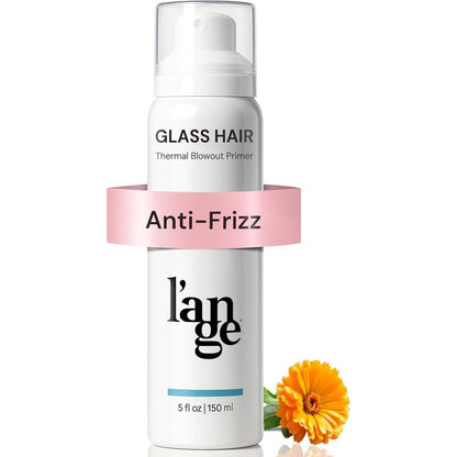 L'Ange Hair Glass Hair Thermal Blowout Primer bottle front view